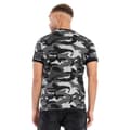 Miniatyrbillede 2 af 4: Lonsdale Kortærmet T-shirt Gunnista  2XL Mand