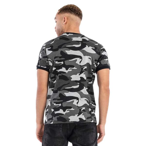 Lonsdale Kortærmet T-shirt Gunnista  2XL Mand