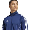 Miniatyrbild 6 av 6: Adidas Träning För Träningsoverall Jacka Tiro24 Blå XS / Regular Man