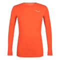 Miniatyrbillede 1 af 2: Salewa Langærmet T-shirt Zebru Fresh Amr Orange XL Mand