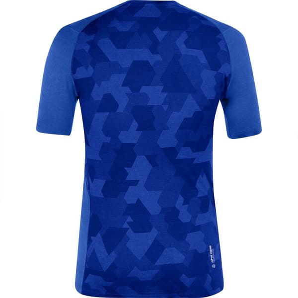 Salewa Kortärmad Baslager Cristallo Warm Alpine Merino Responsive  XL Man
