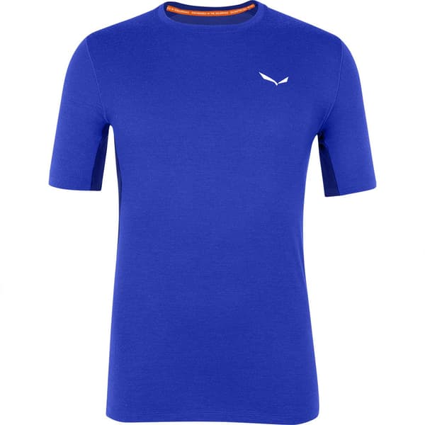 Salewa Kortärmad Baslager Cristallo Warm Alpine Merino Responsive  XL Man