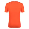 Pikkukuva 2 / 2: Salewa Lyhythihainen T-paita Zebru Fresh Amr Oranssi 2XL Mies