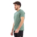 Miniatyrbild 4 av 6: Mammut Kortärmad T-shirt Selun Fl Logo Blå M Man