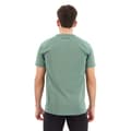 Miniatyrbild 2 av 6: Mammut Kortärmad T-shirt Selun Fl Logo Blå M Man
