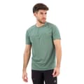 Miniatyrbild 1 av 6: Mammut Kortärmad T-shirt Selun Fl Logo Blå M Man