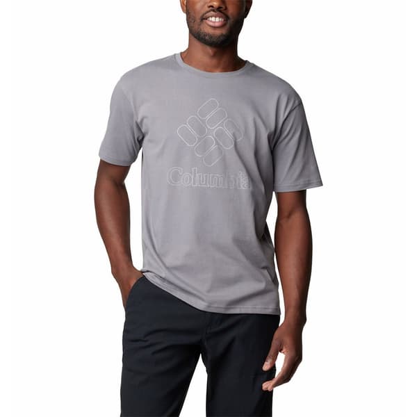 Columbia Kortærmet T-shirt Pacific Crossing™ Ii  L Mand