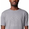 Miniatyrbillede 5 af 5: Columbia Kortærmet T-shirt Pacific Crossing™ Ii  L Mand