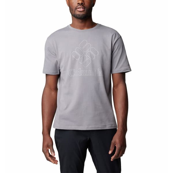 Columbia Kortærmet T-shirt Pacific Crossing™ Ii  L Mand