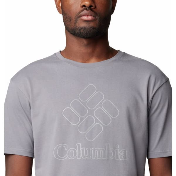 Columbia Kortærmet T-shirt Pacific Crossing™ Ii  XL Mand