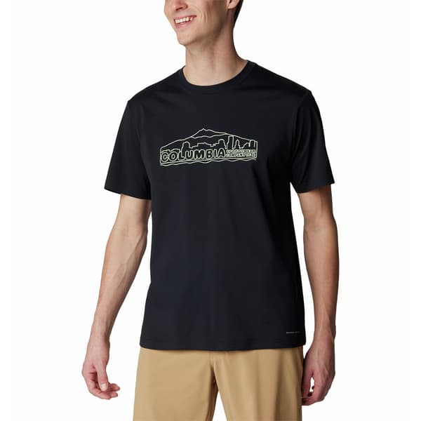 Columbia Kortærmet T-shirt Legend Trail™ M Mand