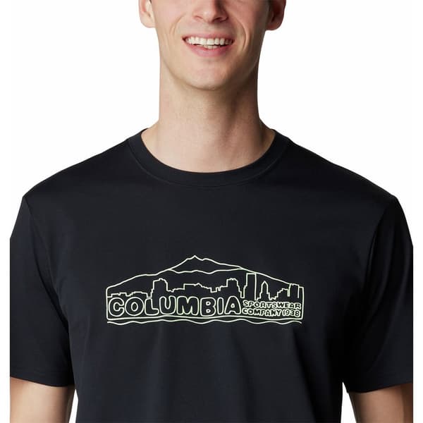 Columbia Kortærmet T-shirt Legend Trail™ M Mand