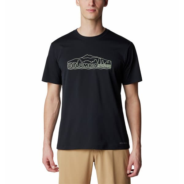 Columbia Kortærmet T-shirt Legend Trail™ L Mand