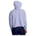 Pikkukuva 2 / 2: Under Armour Huppari Rival Terry Os Violetti S Nainen