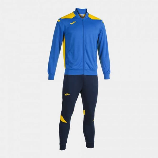 Joma Verryttelypuku Championship Vi Sininen 2XL Mies