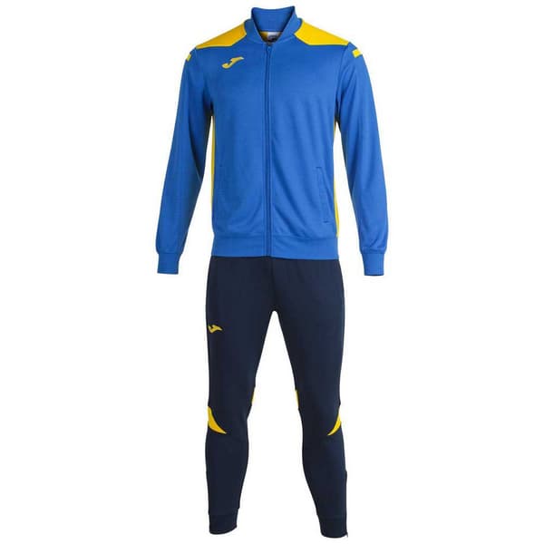 Joma Verryttelypuku Championship Vi Sininen 2XL Mies