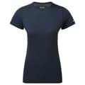 Miniatyrbild 3 av 4: Montane Kortärmad T-shirt Dart Lite Blå S Kvinna