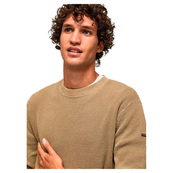 Pepe Jeans Hættetrøje Simon Beige S Mand