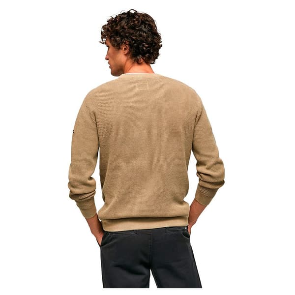 Pepe Jeans Hættetrøje Simon Beige S Mand