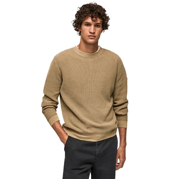 Pepe Jeans Hættetrøje Simon Beige S Mand