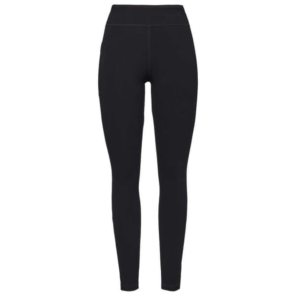 Black Diamond Leggings Sessions Sort M Kvinde
