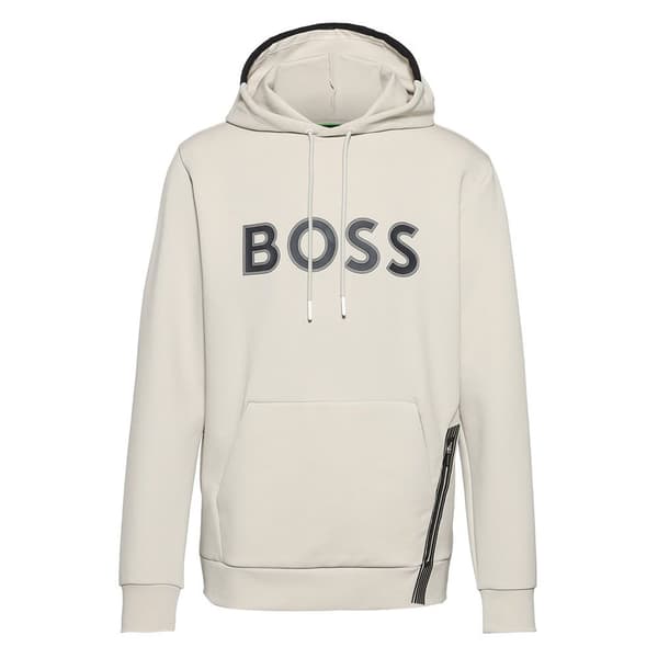 Boss Tröja Soody 1 10254681 Beige L Man