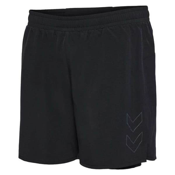 Hummel Shorts Sort XL Mand