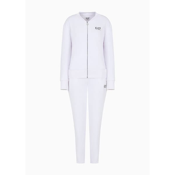 Ea7 Emporio Armani Träningsoverall 8ntv60 Vit 2XS Kvinna