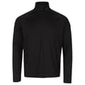 Miniatyrbillede 1 af 2: O´neill Sweatshirt Med Fuld Lynlås N2350000 Clime Sort 2XL Mand
