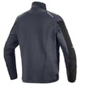 Miniatyrbillede 2 af 3: Spidi Fuld Lynlå Sweatshirt Mission-t Blød Skal Sort XL Mand