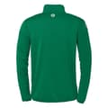 Miniatyrbillede 2 af 4: Kempa Halv Lynlå Sweatshirt Grøn L