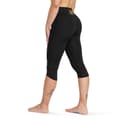 Miniatyrbillede 4 af 8: Leone1947 Leggings Dna Sort S Kvinde