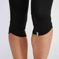 Miniatyrbillede 5 af 8: Leone1947 Leggings Dna Sort S Kvinde