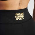Miniatyrbillede 6 af 8: Leone1947 Leggings Dna Sort S Kvinde