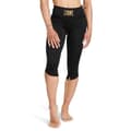 Miniatyrbillede 1 af 8: Leone1947 Leggings Dna Sort S Kvinde