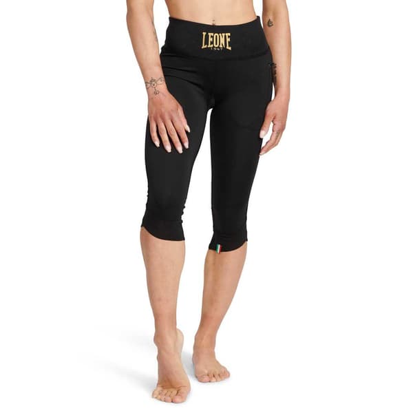 Leone1947 Leggingsit Dna Musta S Nainen