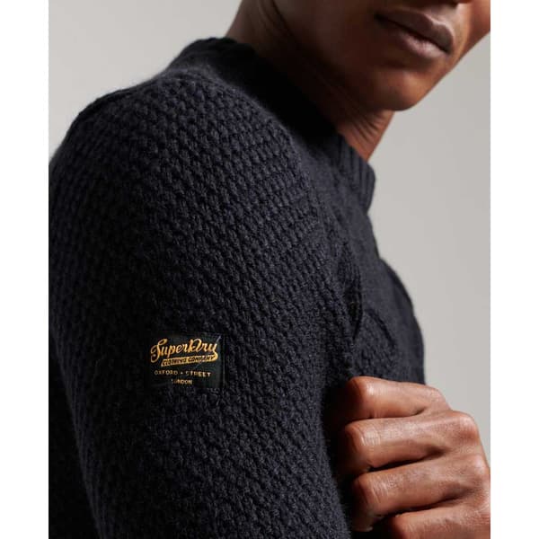 Superdry Huppari Vintage Jacob Sininen S Mies