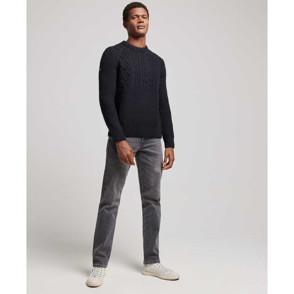 Superdry Huppari Vintage Jacob Sininen S Mies