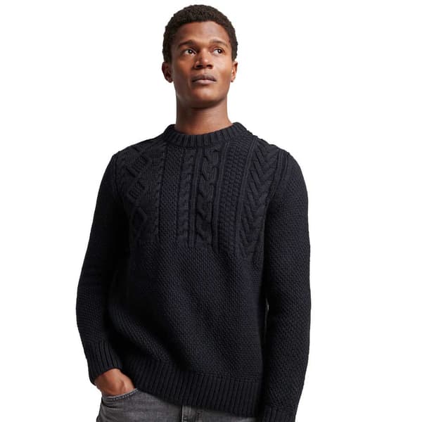 Superdry Huppari Vintage Jacob Sininen S Mies