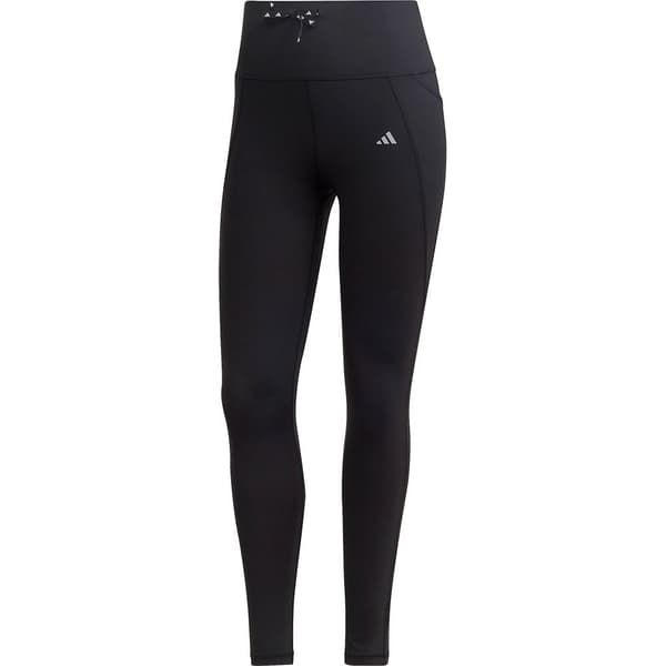Adidas Leggings Run Ess Sort M / Regular Kvinde