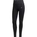 Miniatyrbillede 3 af 6: Adidas Leggings Run Ess Sort M / Regular Kvinde