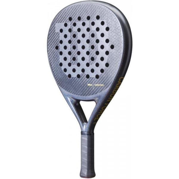 Wilson Carbon Force Pro padelracket