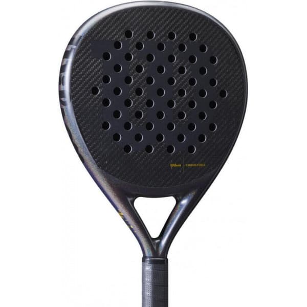 Wilson Carbon Force Pro padelracket