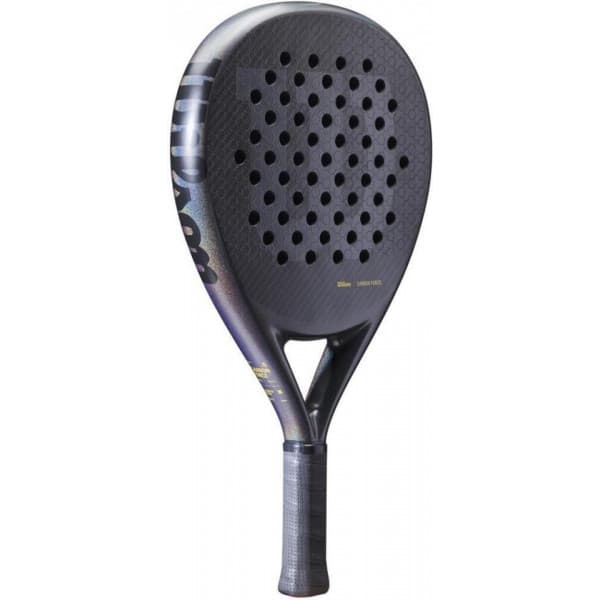 Wilson Carbon Force Pro padelracket
