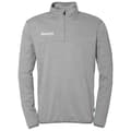 Miniatyrbillede 1 af 2: Kempa Halv Lynlå Sweatshirt  XL
