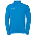Miniatyrbillede 1 af 2: Kempa Halv Lynlå Sweatshirt  L