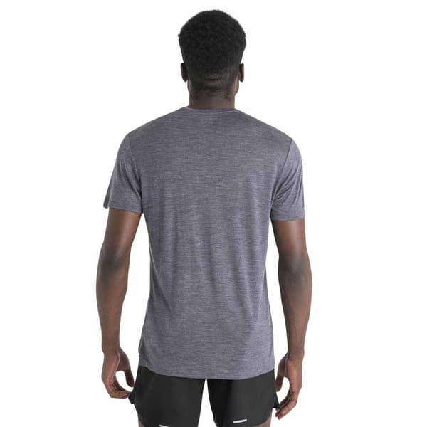 Icebreaker Lyhythihainen T-paita Merino 125 Cool-lite Sphere Iii Harmaa XL Mies