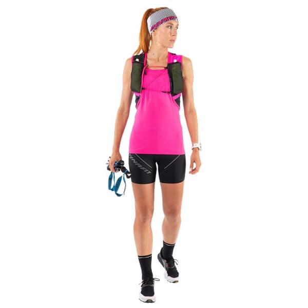Dynafit Kort Tight Vertical 2.0 Svart DE 40 Kvinna