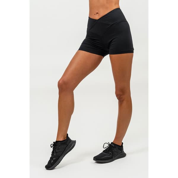 Nebbia Korte Leggings Med Høj Talje Agile  S Kvinde