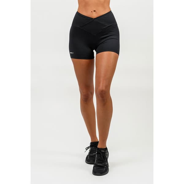 Nebbia Korte Leggings Med Høj Talje Agile  S Kvinde